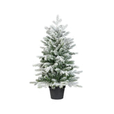 Everlands Grandis Mini Snowy Tree 90cm